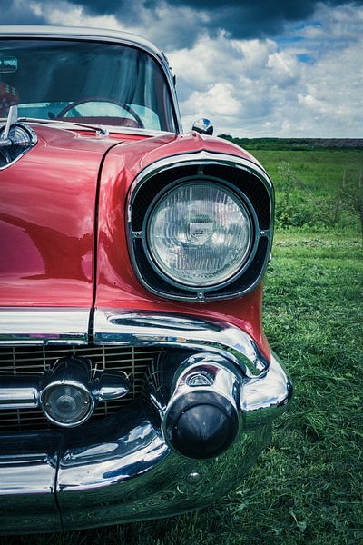 Chevrolet Bel Air 1957 von Wolbert Erich