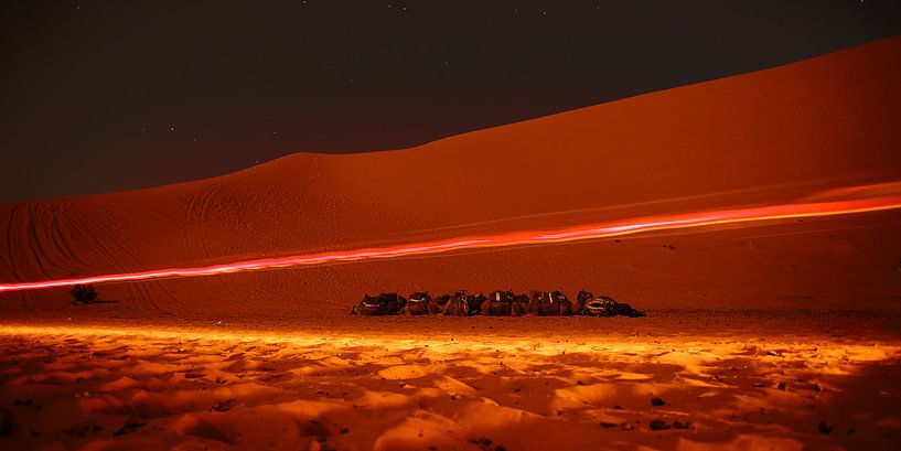 speed in sahara von Stefan Havadi-Nagy