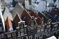 Gevels van Amsterdam