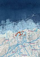 Kalifornische Welle - 1