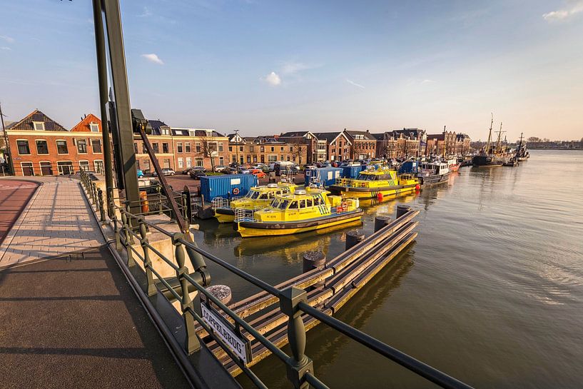 Port de Maassluis par Rob Boon