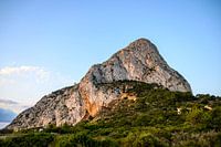 Parc Natural del Penyal d'Ifac in Calpe (Spanien)
