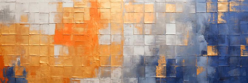 Ein Hauch von Gold #XLV von Whale & Sons