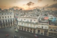 scène de rue à La Havane, Cuba 2