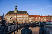 Das ostfriesische Landesmuseum in Emden