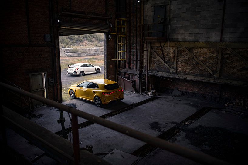 Get out by Sytse Dijkstra