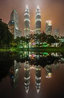 Petronas-Zwillingstürme, Kuala Lumpur