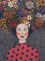 Bloemen in mijn gedachte (nr.2023-04)