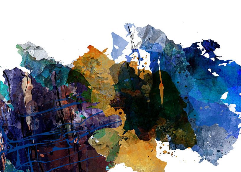 Blue motion 2025 par Andreas Wemmje