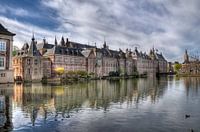 Binnenhof in Den Haag