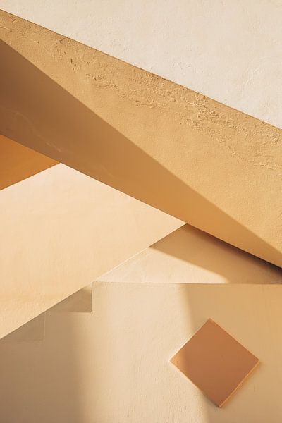 Das gelbe Hotel auf Kreta von Milou Emmerik