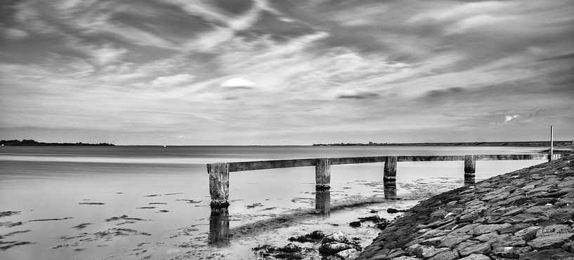 Grevenlinger See Zeeland von Rob van der Teen