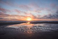 Zonsondergang Wijk aan Zee