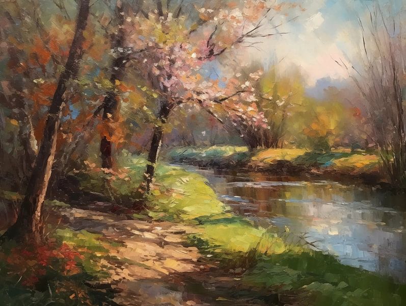 Frühlingsspaziergang Teil 2 von FJB