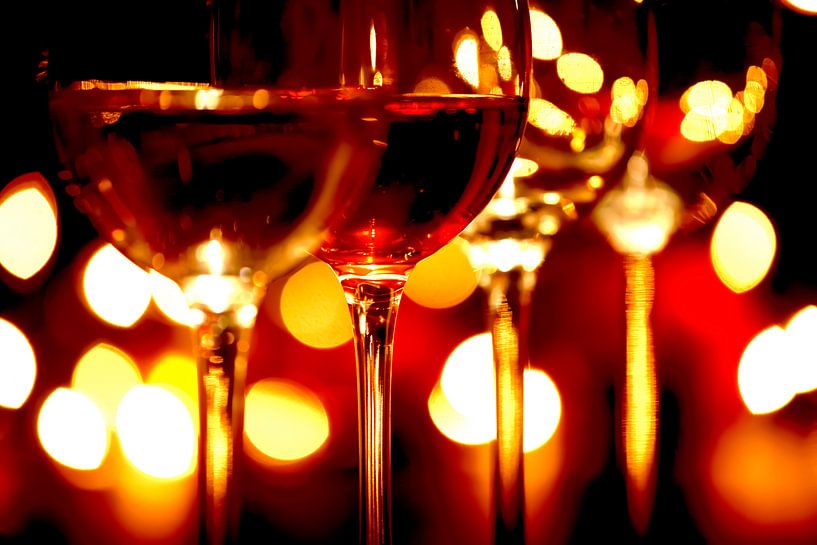 Weingläser von Thomas Jäger