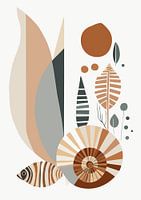 Stillleben mit Fisch (06)