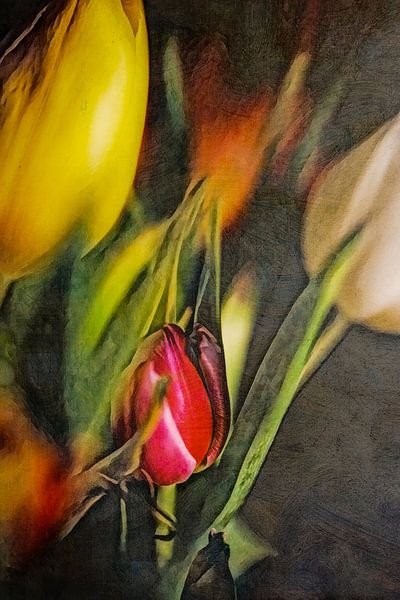 Resting point by Petra Dreiling-Schewe