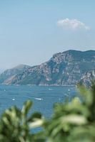 Sérénité estivale à Positano, Italie | Photographie de voyage