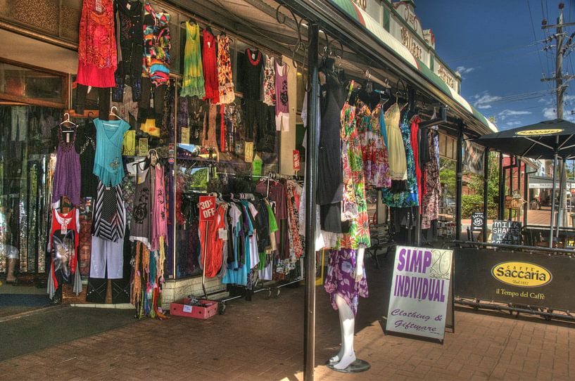 Marchés de Trash et Traeger par Hans Peter Goepel