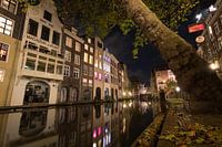 L'automne sur le Oude Gracht