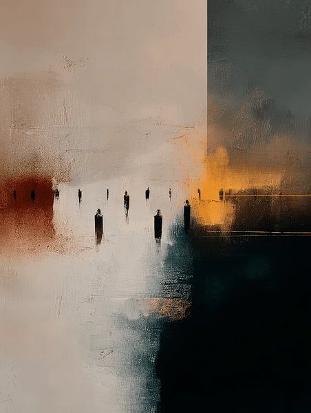 Stille Bewegung von Studio Allee