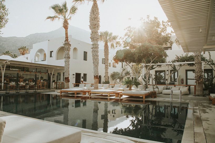 Santorini, Griekenland von Thomas Kuipers