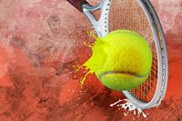 Sport meets Splash - Tennis
