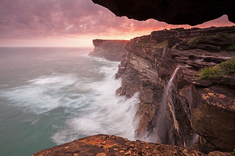 Curracurrong Falls Australie par Jiri Viehmann