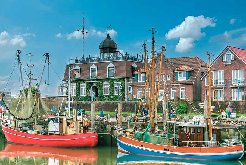 NEUHARLINGERSIEL par Christian Schmidt