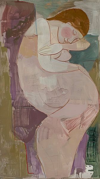 Embracing Selflove by ByNoukk