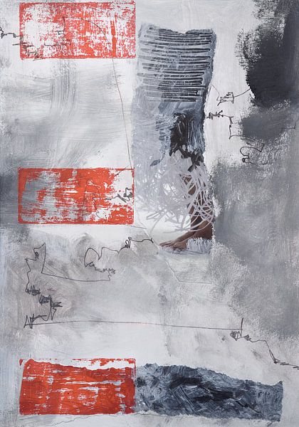 pieds nus sous la pluie par Elena Krafft