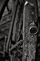 taillight from old bike