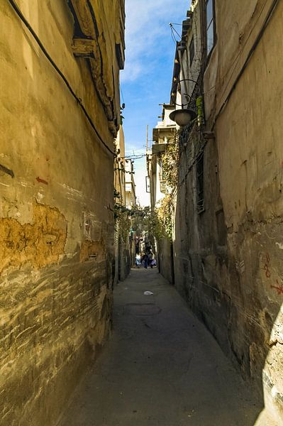 Damas, la capitale de la Syrie par René Holtslag