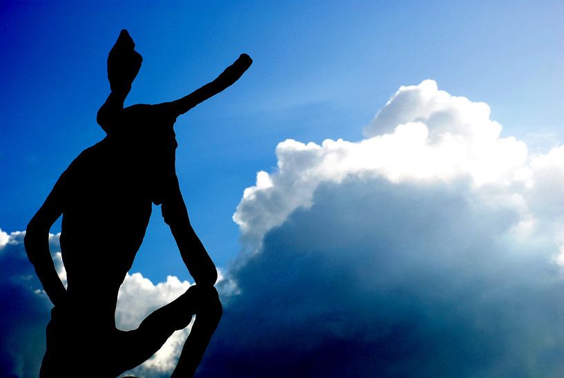 Stadshelden van Utrecht, Stadsheld 16 von Simone Leenders