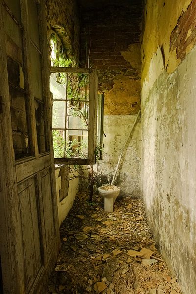 nicht in Ordnung von Aart Jan van Mossel