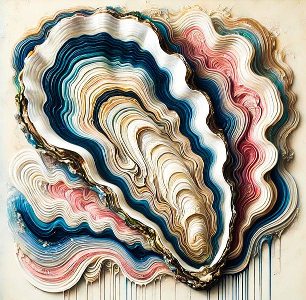 Tides of the soul by Niek Traas