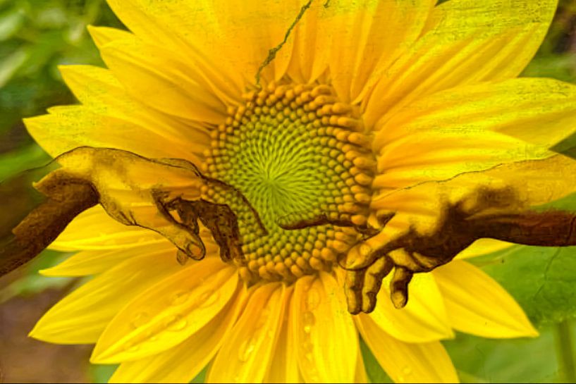 Léonard de Vinci par Truckpowerr