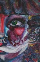 Waiting for a performance to start