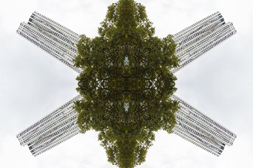 Kaleidosquare (New York City - USA) von Kaleidosquare