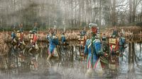 Napoleons Armee in Holland