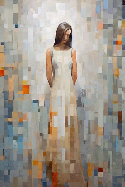 Portrait de femme | Femmes par La collection ARTEO