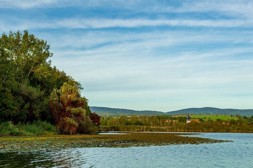 Autumnal discovery tour through the beautiful Werra valley by Oliver Hlavaty