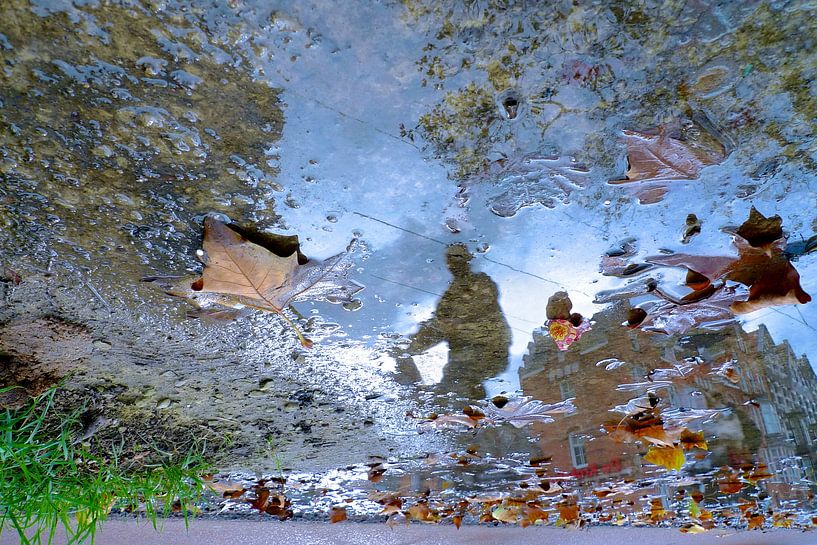 Überlegungen zu Amsterdam von Marianna Pobedimova