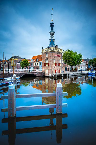 Excise tower by peterheinspictures