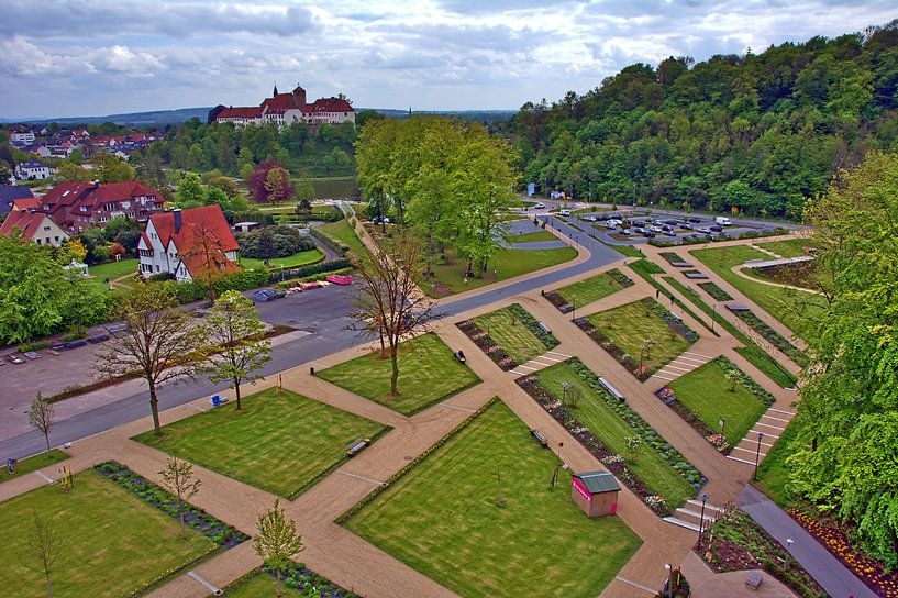 Park 1 von Edgar Schermaul