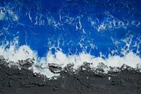 Lively coast - the sound of the sea