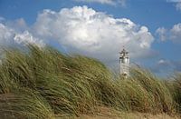 Noordwijk - le phare