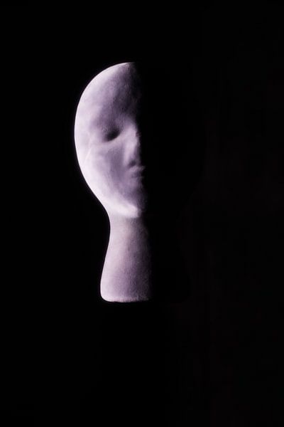 Step into the light by Tom Van den Bossche