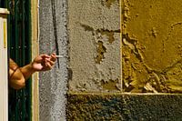 Lissabon - Buiten Roken