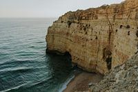 Praia Vale de Covo, Portugal